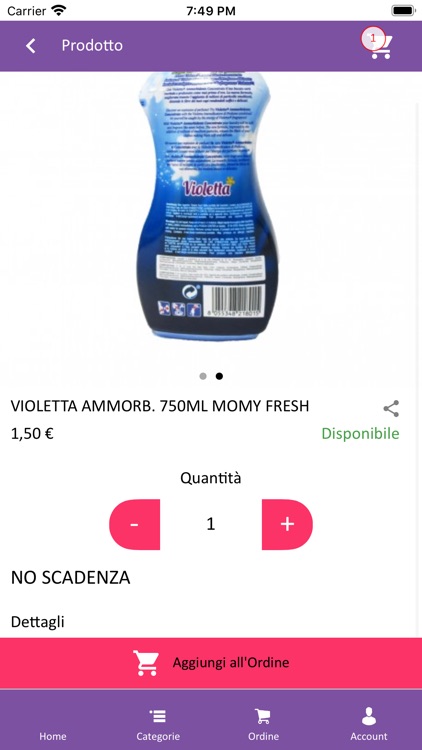 Violetta Shop screenshot-8