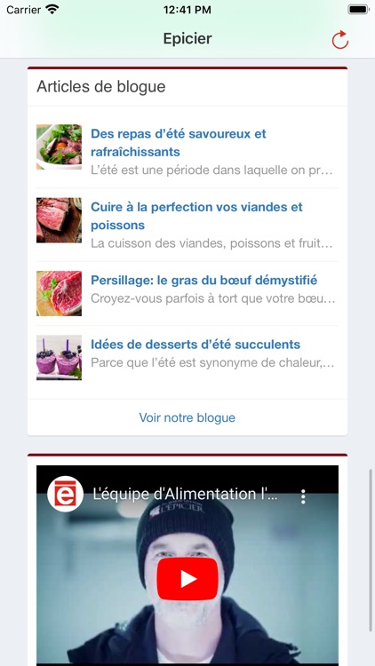 Epicier screenshot-4