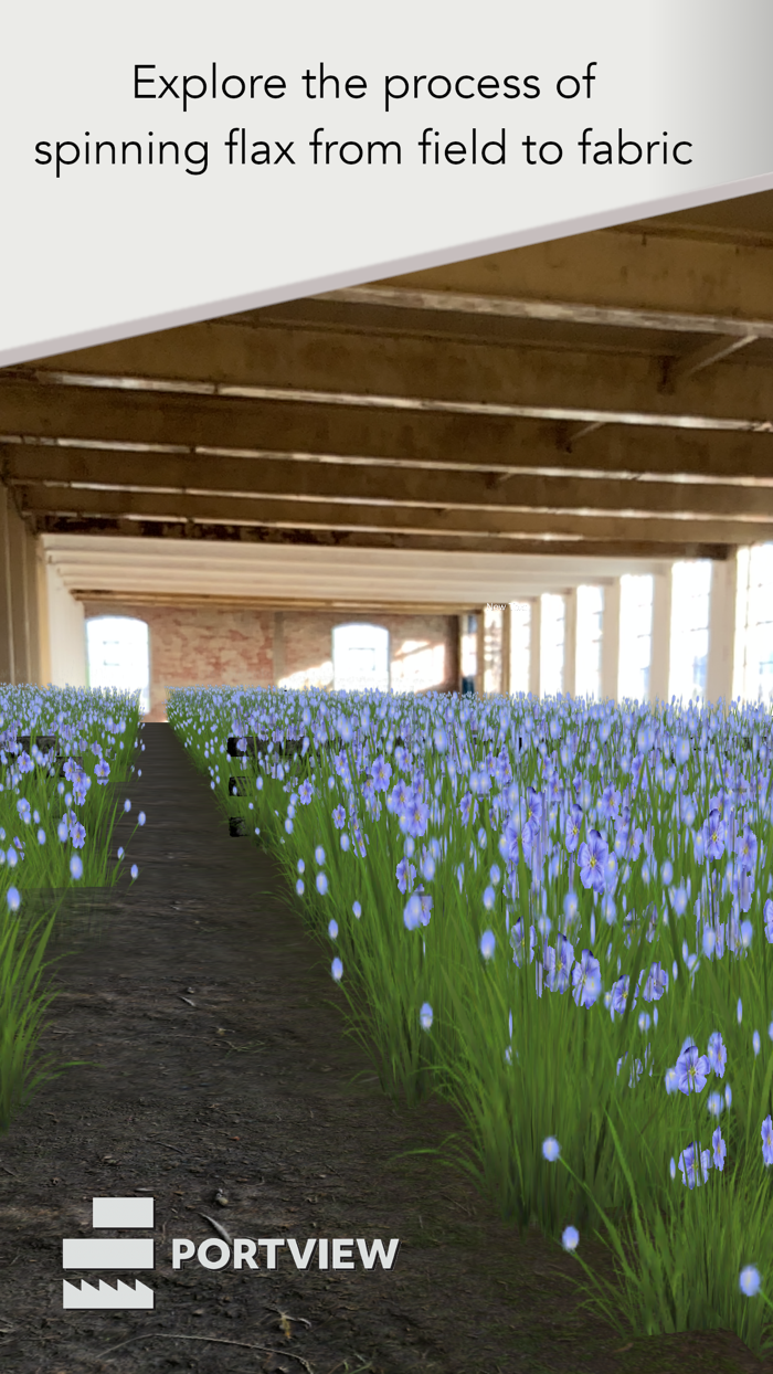 Portview Walkable Timeline