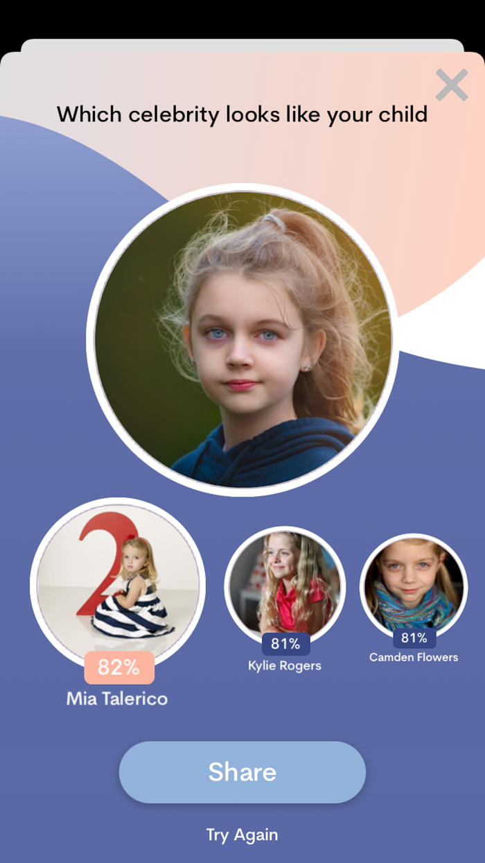 BabyMatch Mom or Dad