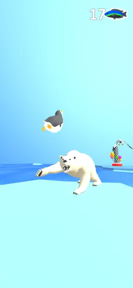 Game screenshot Penguins Hunt apk