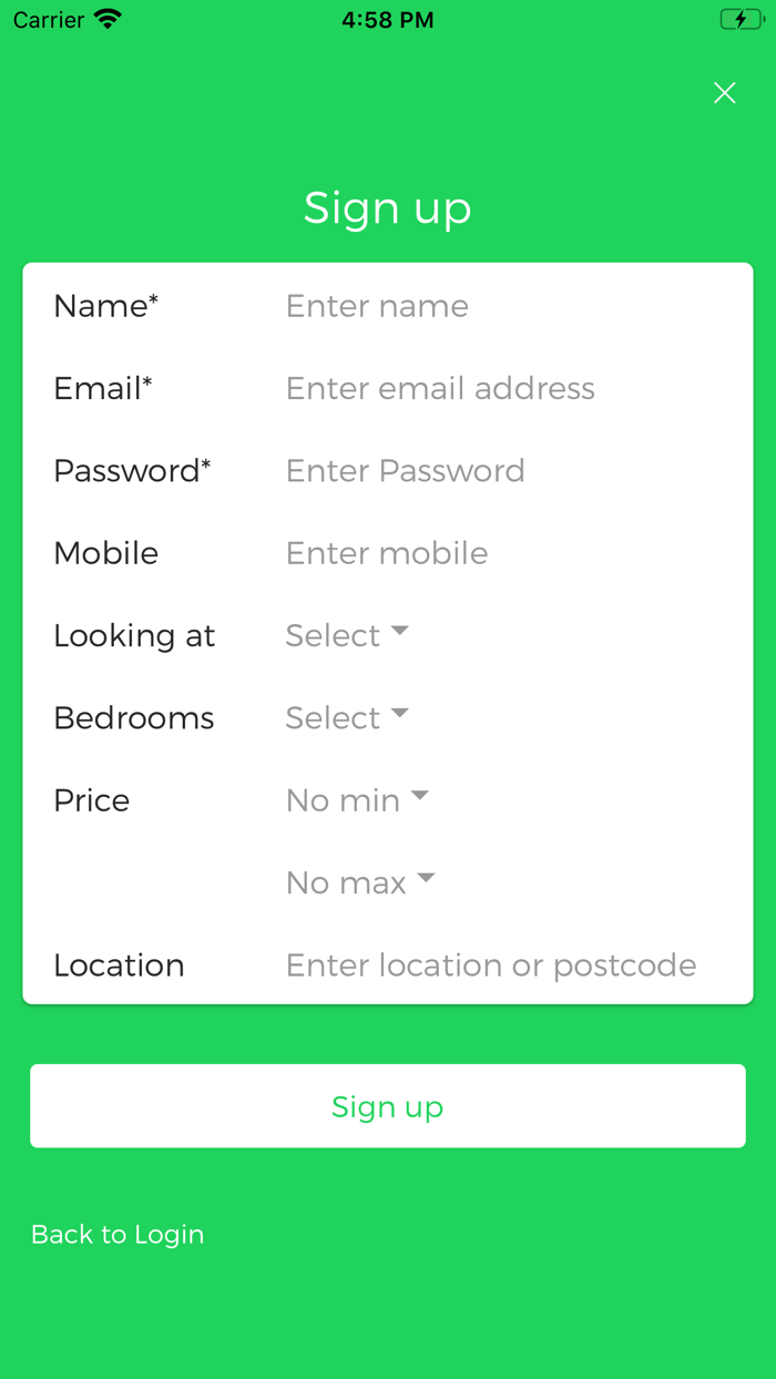 Broomfield Estates-Residential