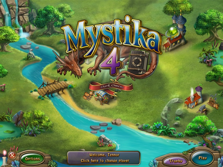 Mystika 4 (Full) screenshot-3