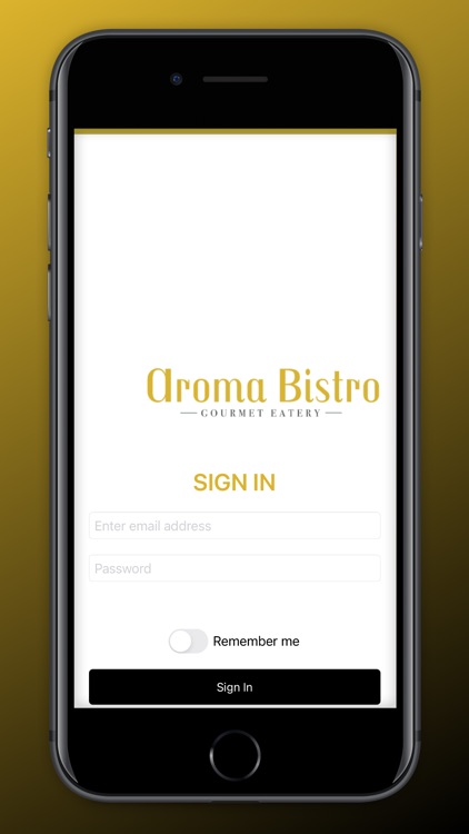 Aroma Bistro screenshot-3