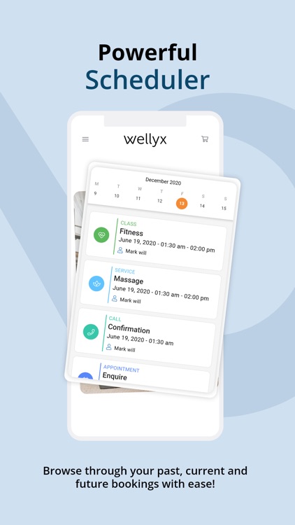 Wellyx Staff
