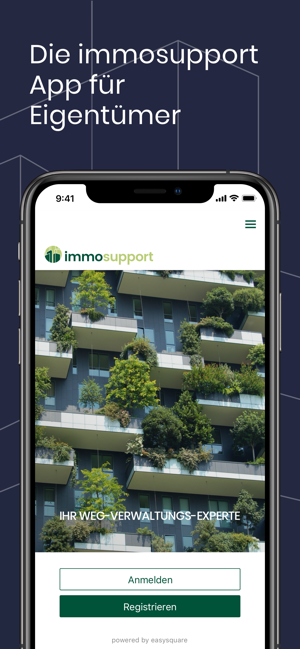 Immosupport(圖1)-速報App