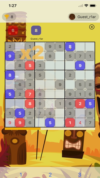 Sudoku Battle Online
