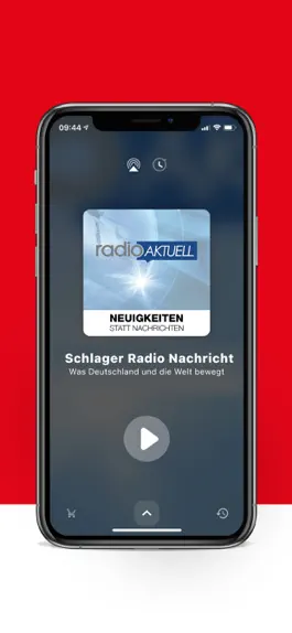 Game screenshot Schlager Radio (Original) apk