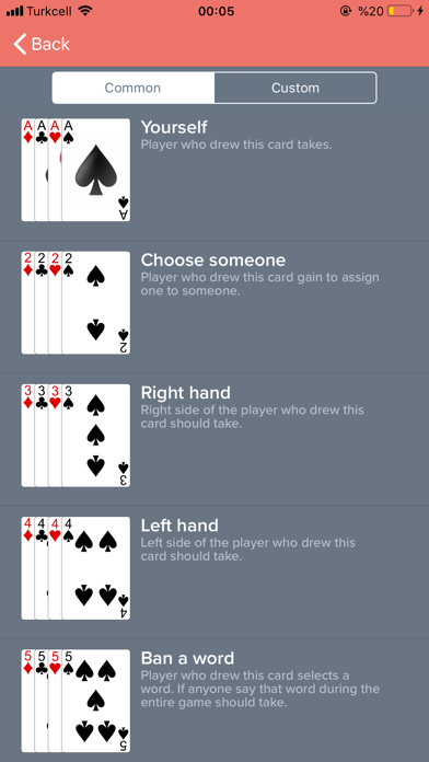Rule Game (Abdi) screenshot 3