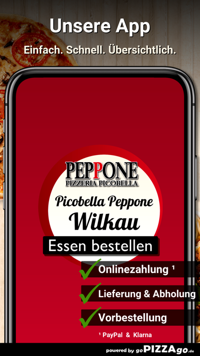 Peppone Wilkau-Haßlau screenshot 1