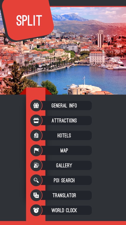 Split Tourism Guide