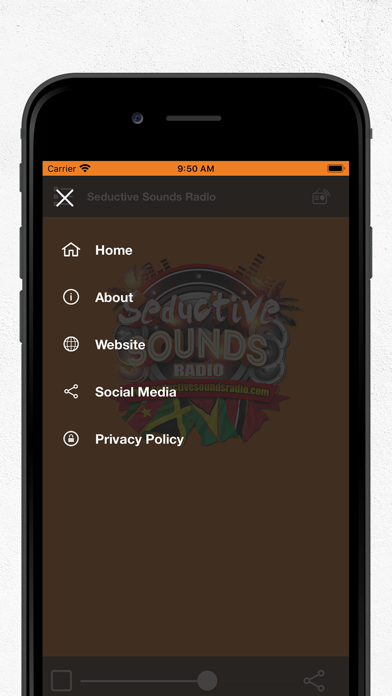 Seductive Sounds Radio screenshot 3