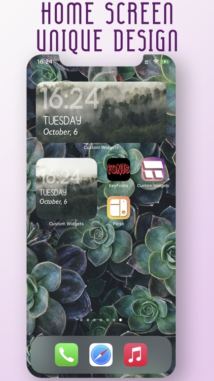 Custom Color Widgets & Themes screenshot-3