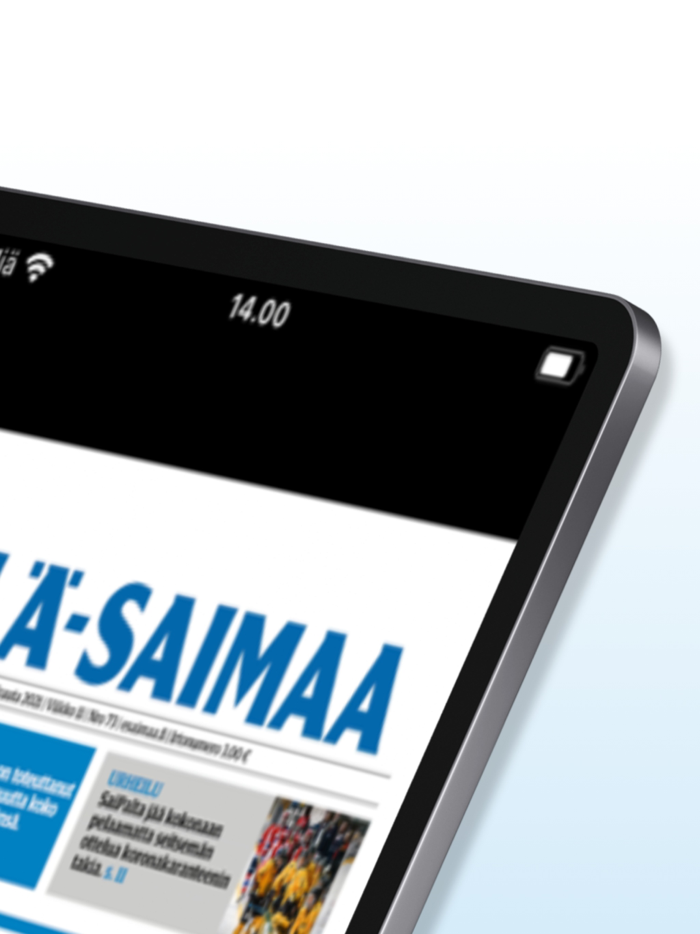 Etelä-Saimaa, päivän lehti