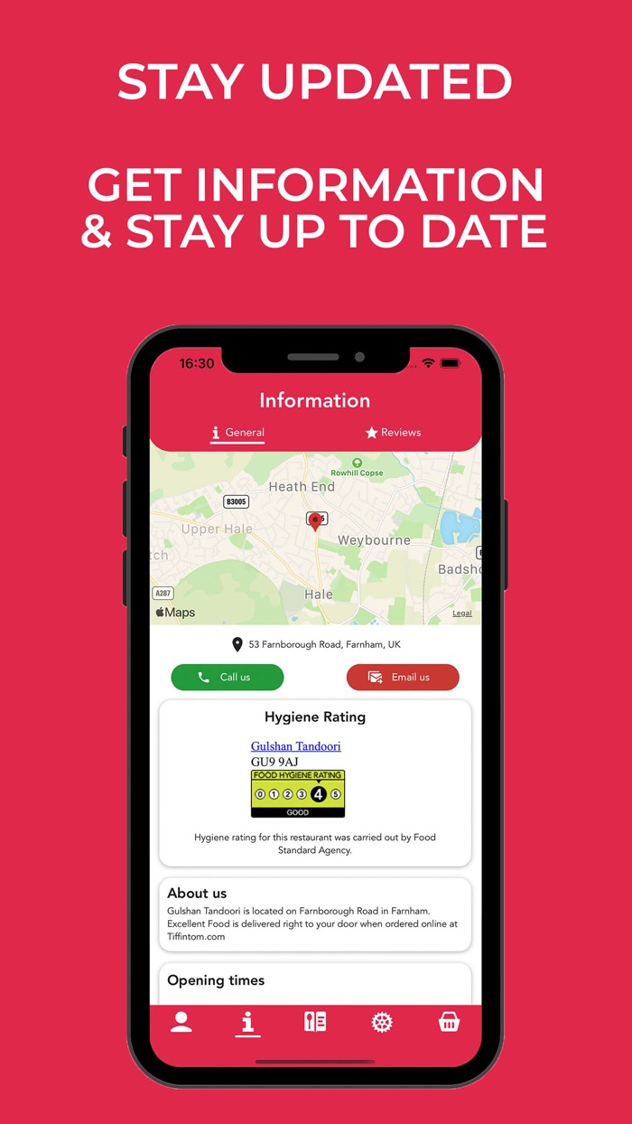 Gulshan Tandoori Restaurant