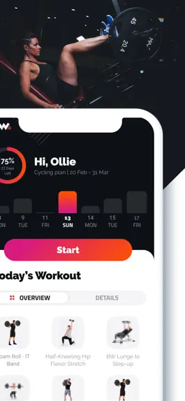 Game screenshot The Workout App – For Trainers apk