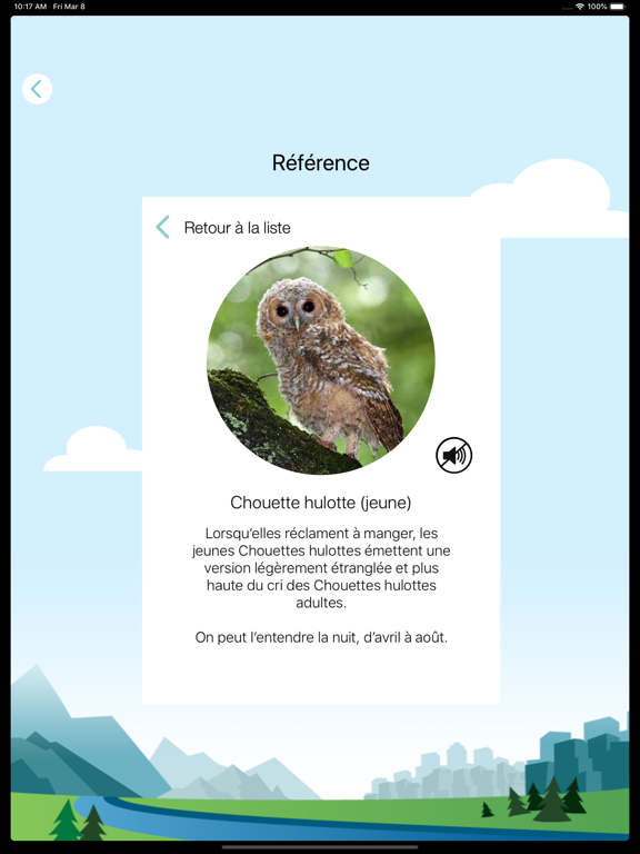 CuiCuiMatique chants d'oiseaux CuiCuiMatique chants d'oiseaux
