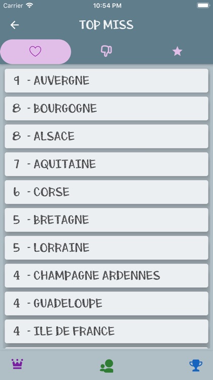 Miss terres de France 2021 screenshot-3