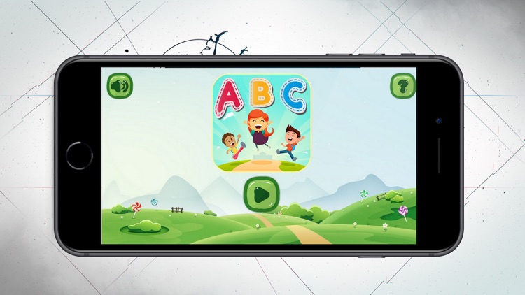 Alphabet ABC Learning letters