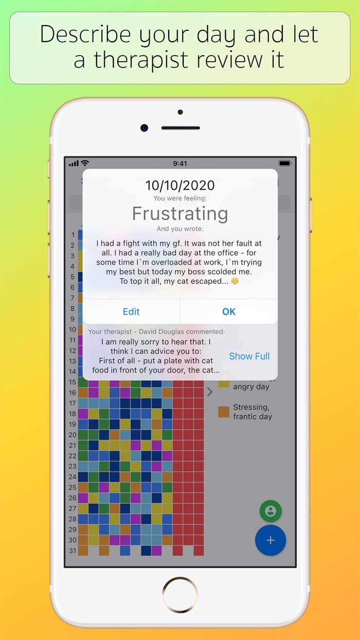 How is Life - Moods  Therapy