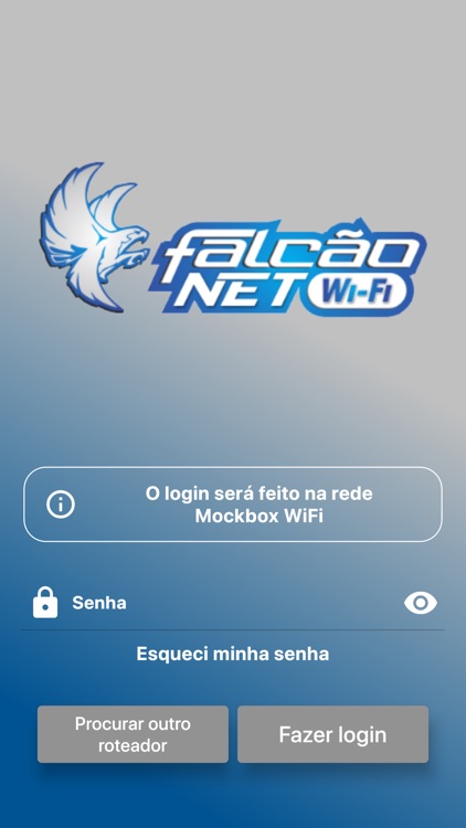 FalcãoNET - Wifi