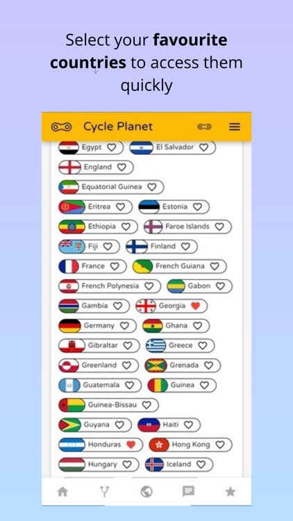 Cycle Planet