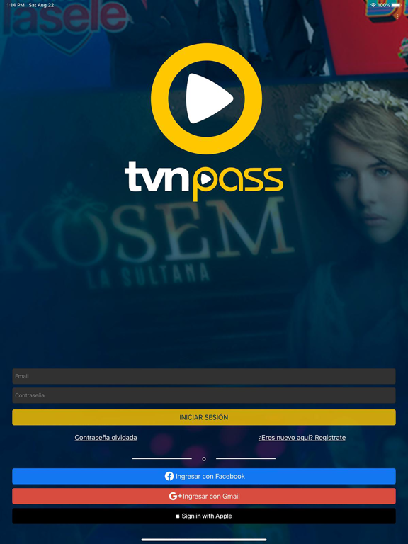 TVN Pass | Apps | 148Apps