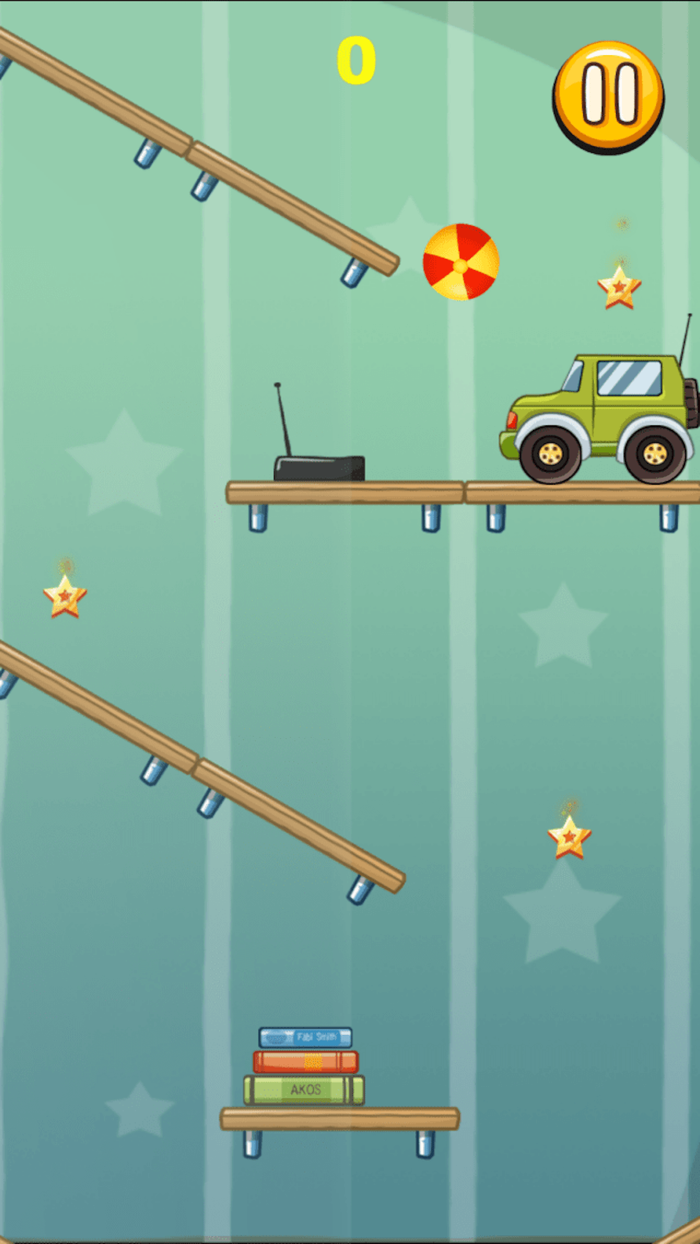 Fall Balls - Endless