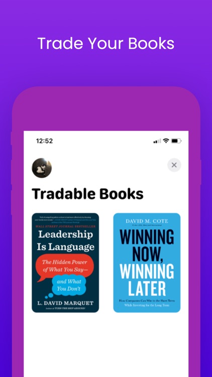 Biblo - Trade Your Books