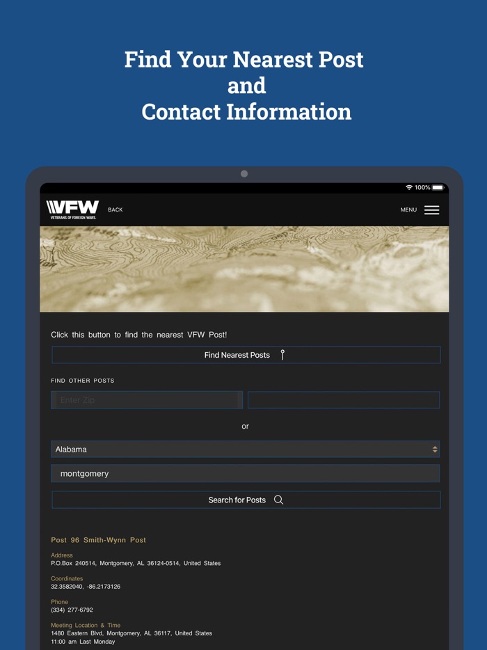 Veterans of Foreign Wars