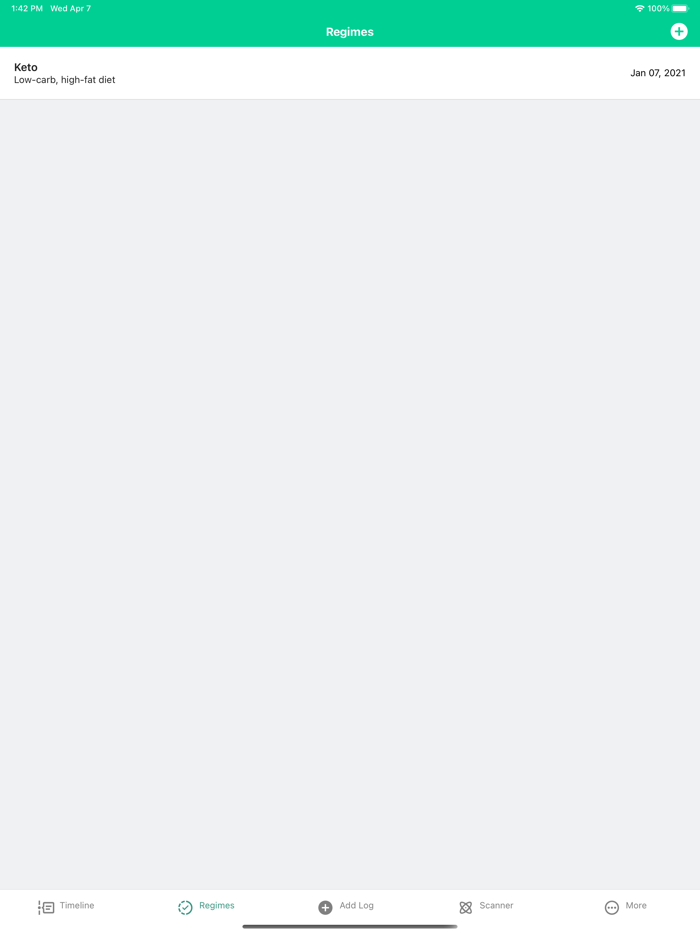 BodyLog Track Your Body Shape