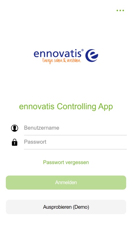 ennovatis Controlling App