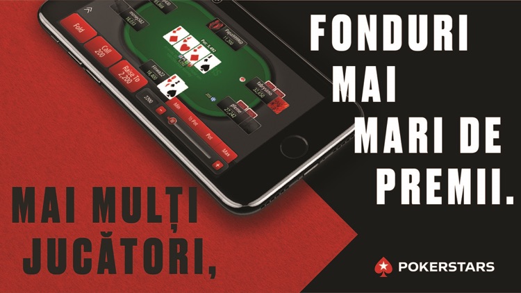 PokerStars Jocuri Poker Online screenshot-7
