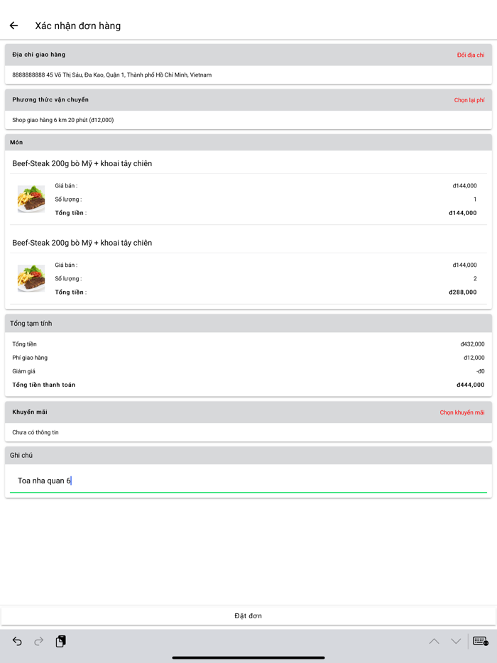 Beno Find Reserve Delivery