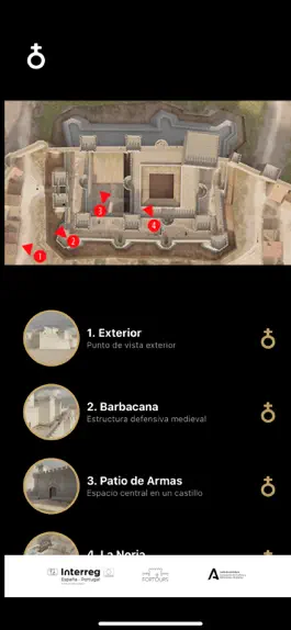 Game screenshot Castillo de Niebla apk