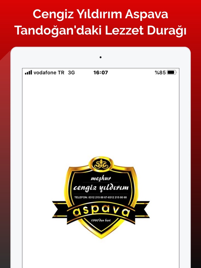 Cengiz Yıldırım Tandoğan