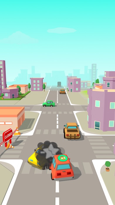 Transporter 3D - Taxi Delivery screenshot 4