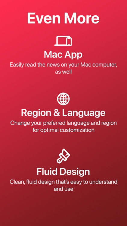 Ruby – News & Reading screenshot-5