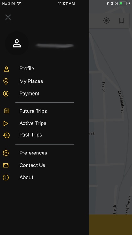 Yellow Cab Nanaimo App screenshot-7