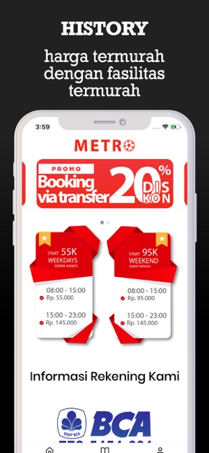 Metro Futsal(圖1)-速報App