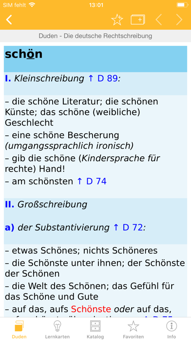 How to cancel & delete Duden German Dictionaries from iphone & ipad 1