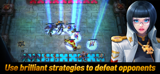 Battle Rivals, game for IOS