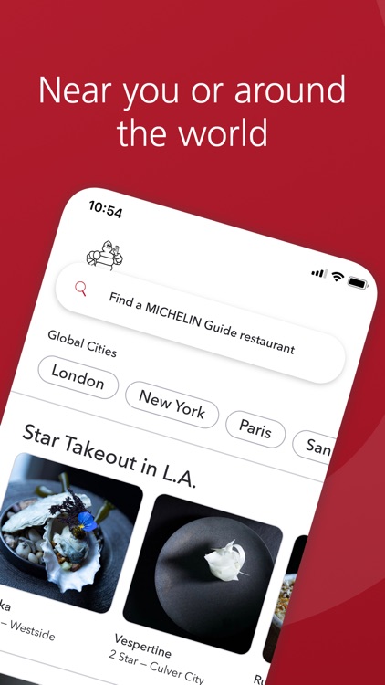 Michelin Guide screenshot-3
