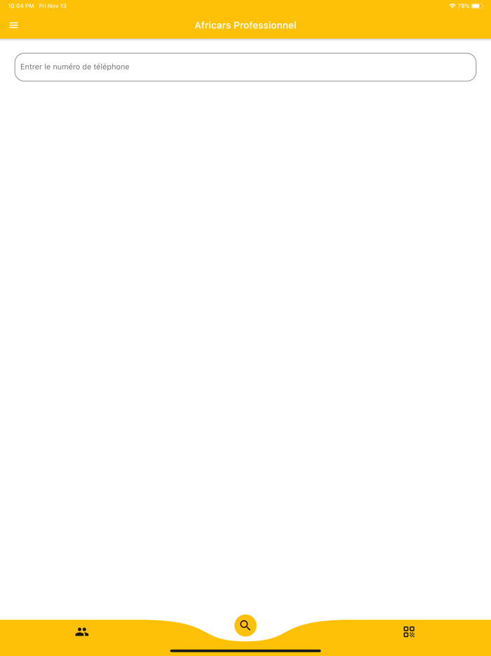 Africars Professionnel