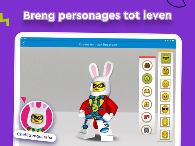 Lego Life In De App Store - leuke roblox profiel foto