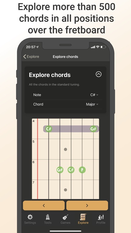 Fretboard Learning screenshot-5