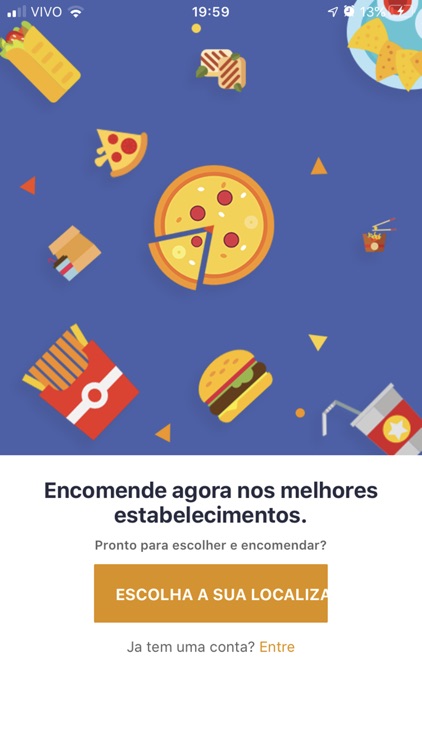 App FastFood