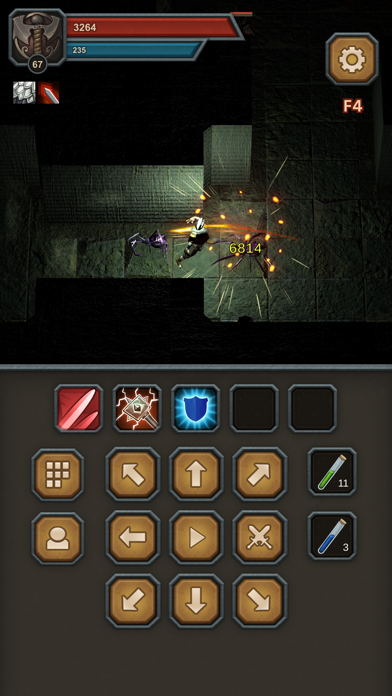 Dungeon Breakers screenshot 4