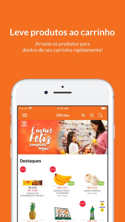 Supermercado N. S. Fátima on the App Store
