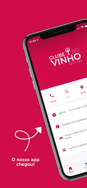 Clube do Vinho Online(圖1)-速報App